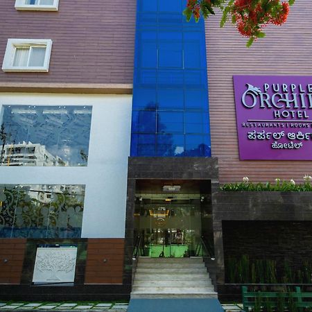 Zip By Spree Hotels Purpleorchid Whitefield Bangalore Exterior photo